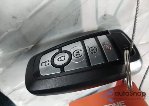 2020 Ford Expedition Limited Max из США, поврежденный, VIN 1FMJK1KT0LEA10302